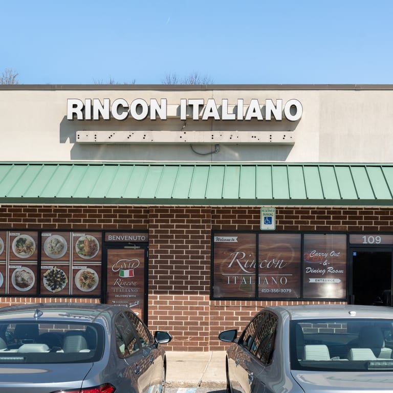Welcome to Rincon Italiano 🍝