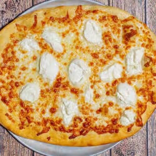 Lost in Space Pizza.