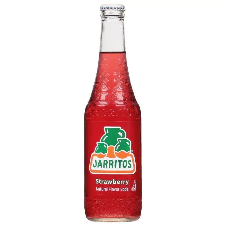 Jarrito Strawberry.