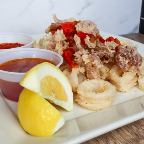 Calamari.