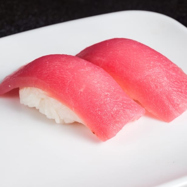 Tuna Nigiri.
