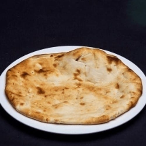 Bread (Naan).