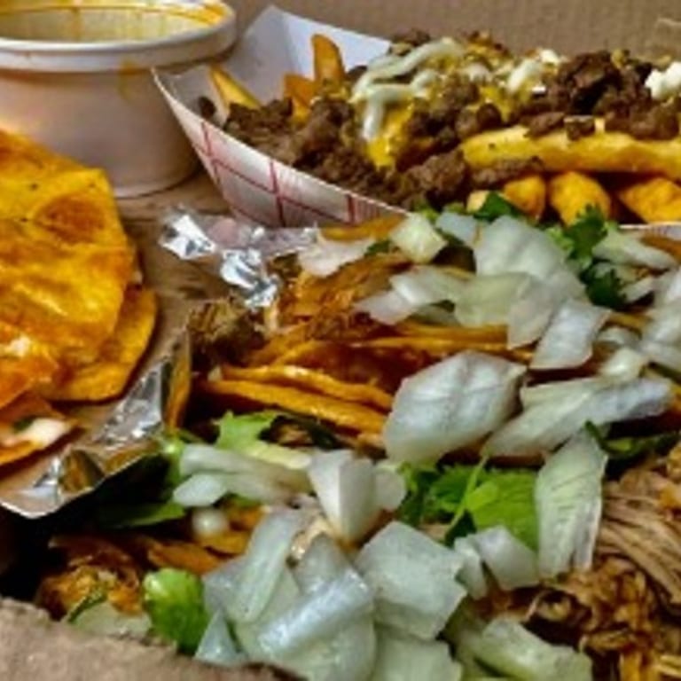 Delicious Chicken Burrito and More