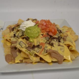 Crazy Nachos