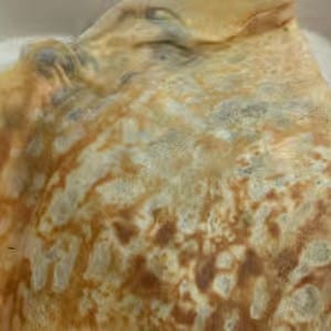 The California Crepe.