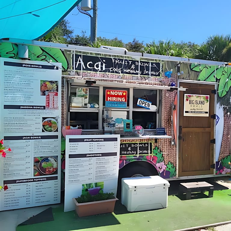 We’re Located in St. Augustine, FL