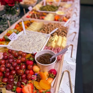 Grazing Table (feeds 90+ people)