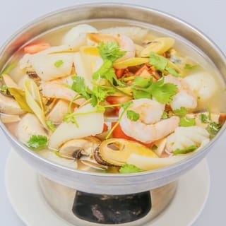 Tom Yum Seafood (Pot Only)