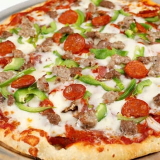 Tony's Special Pizza