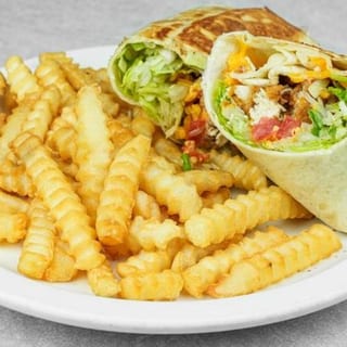 Chicken Wrap