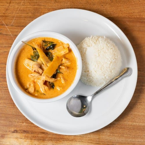 Red Curry.