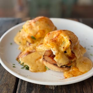 Eggs Benedict Selections