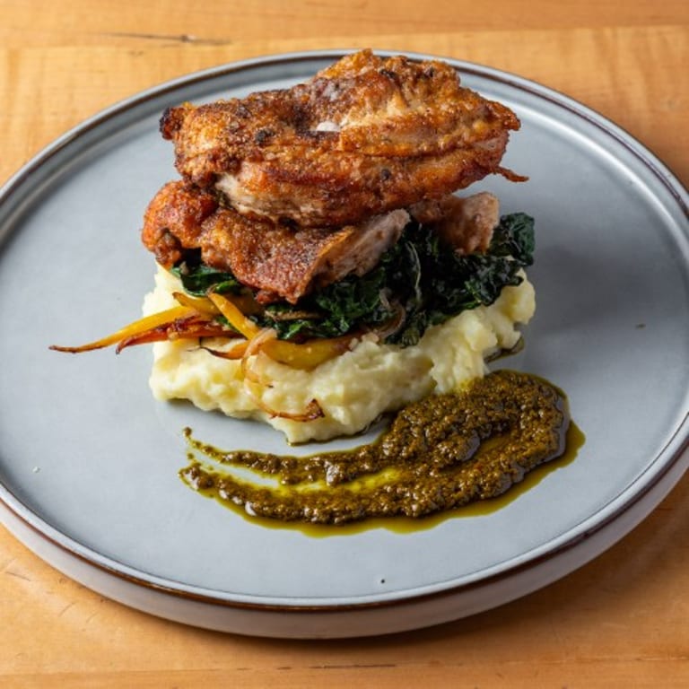 Mashed Potatoes: A Classic Side Dish