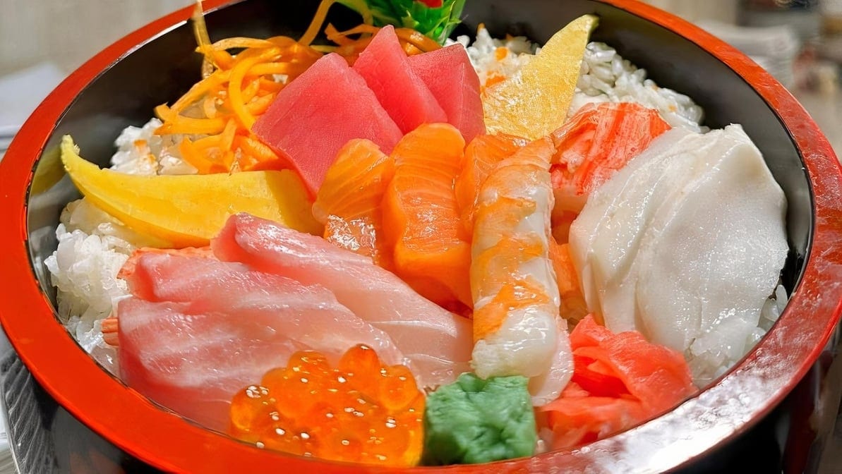 SS6. Chirashi.