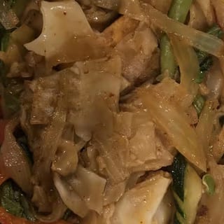 Spicy Thai Noodle (LUNCH)