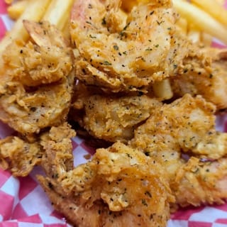 Fried Shrimp (Kids)