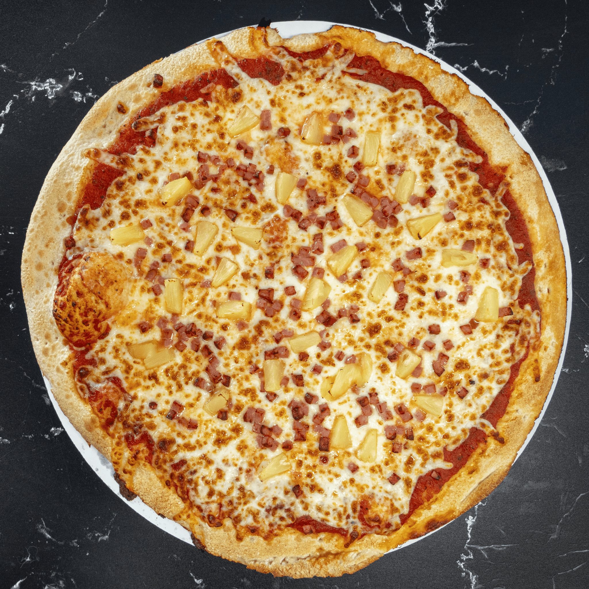 Hawaiian Pizza (Personal).