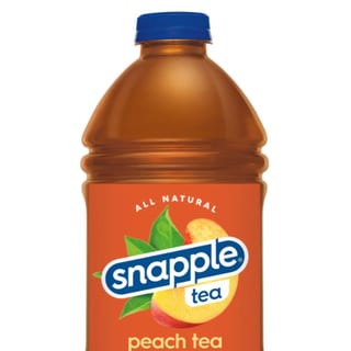 Snapple Tea Bottle