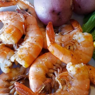 Boiled Shrimp