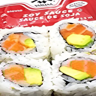 Salmon Avocado Roll