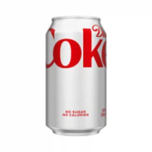 Diet Coke Can.