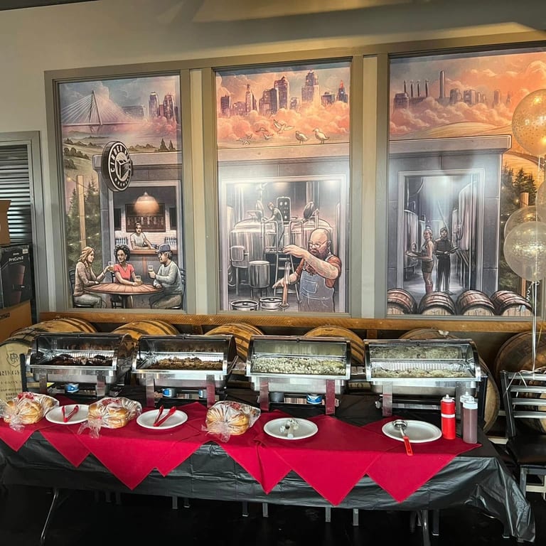 Hosting an Event? Let Us Handle the BBQ 📝