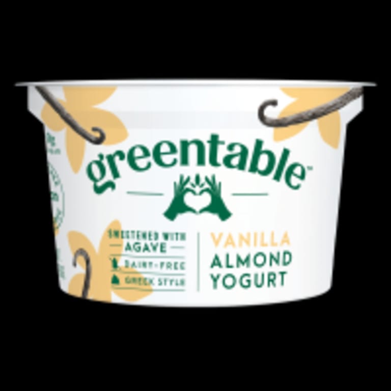 Vanilla - Sweetened with Agave