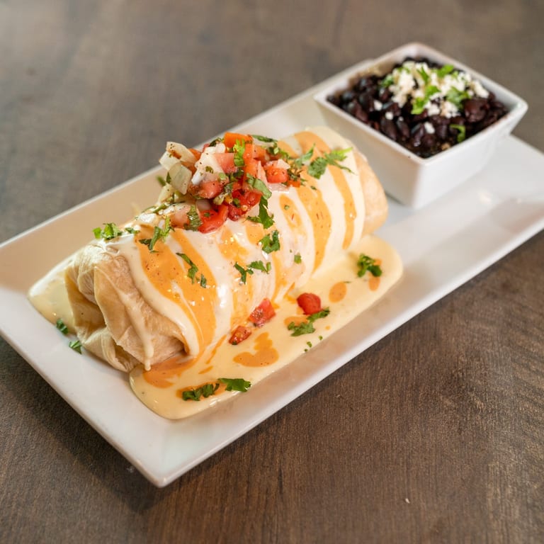 Bold Flavors Crafted With Care