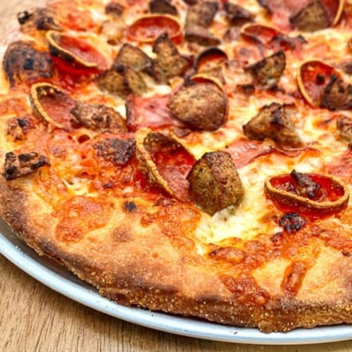 Meat Lovers Pizza (Large 14").