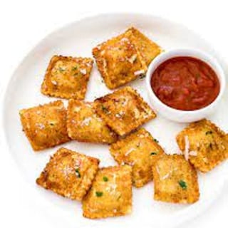Fried Ravioli