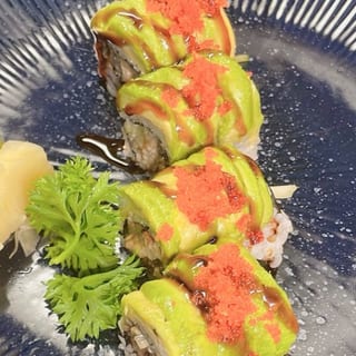 Green Dragon Roll