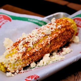 New! Corn on the Cob
