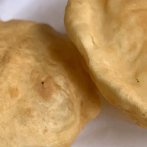 Bhature.