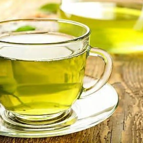 Green Tea.