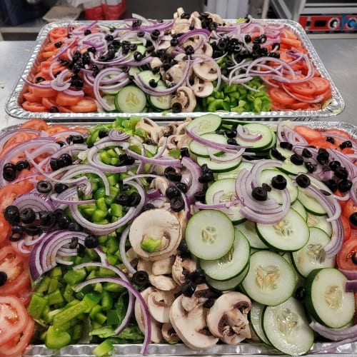 House Salad (Party).