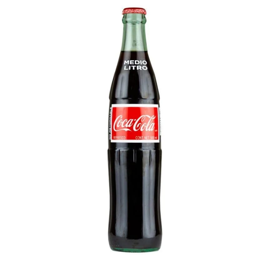 Coca Cola Mexicana.