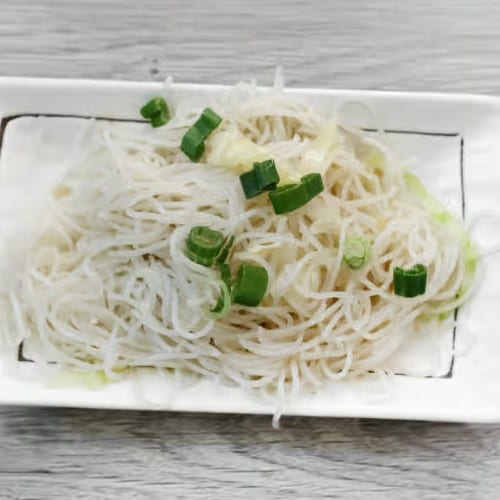 Side Rice Noodle.
