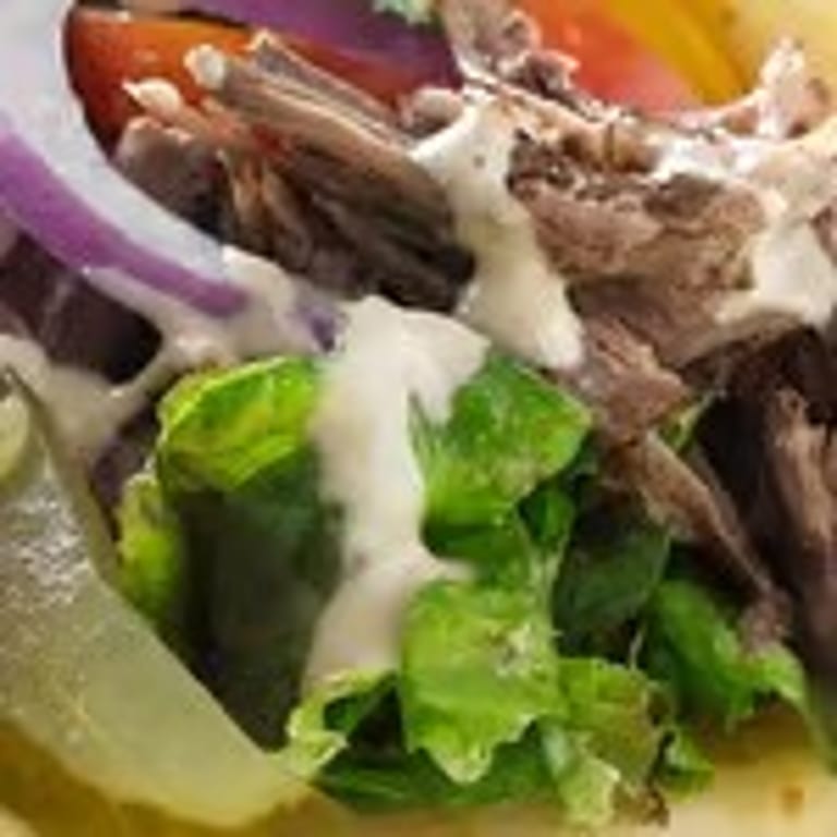 Mediterranean Takeout: Shawarma, Gyros, Falafel, Kebab