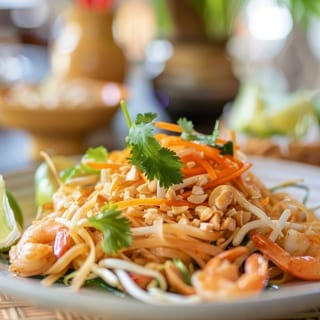 Pad Thai