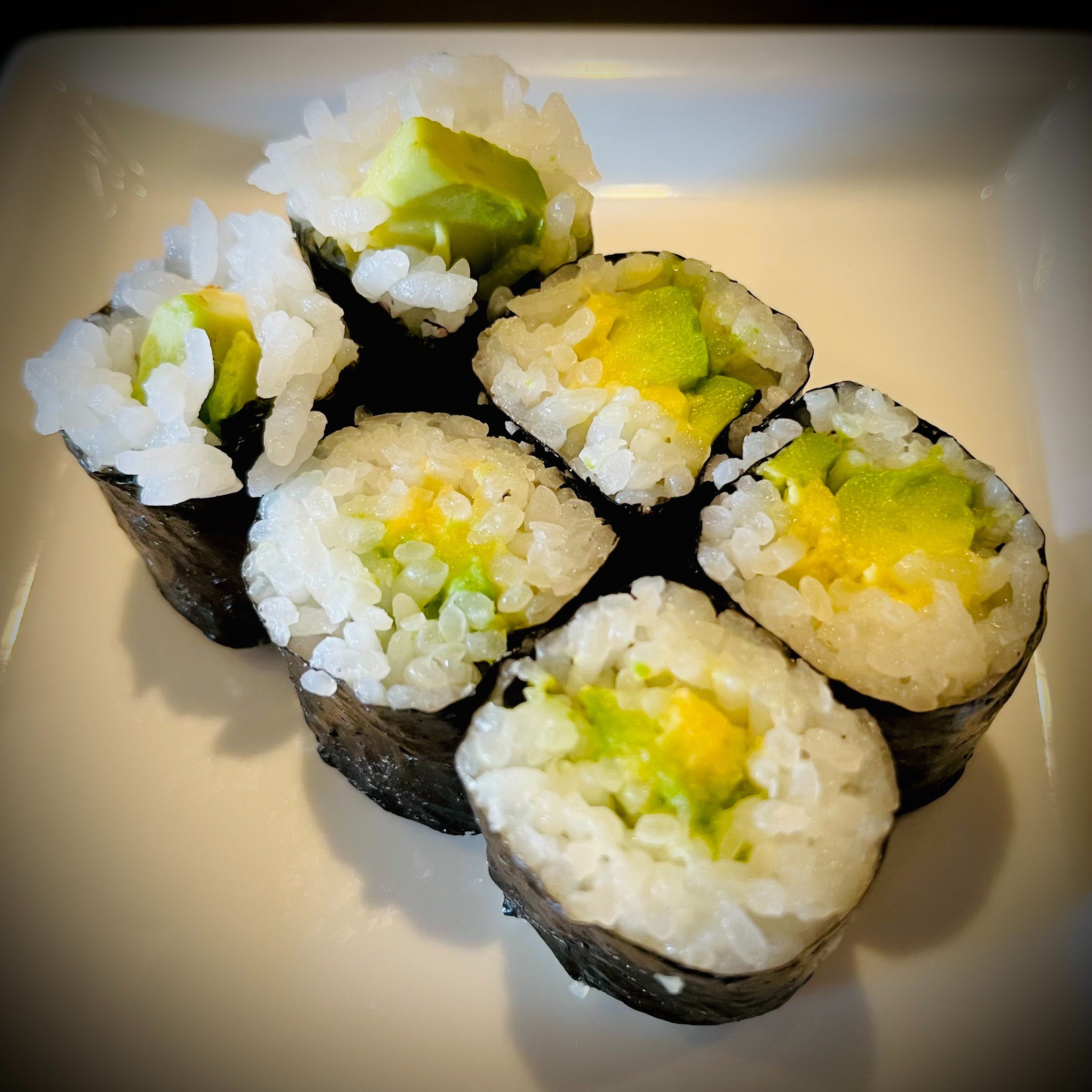 Avocado Roll.
