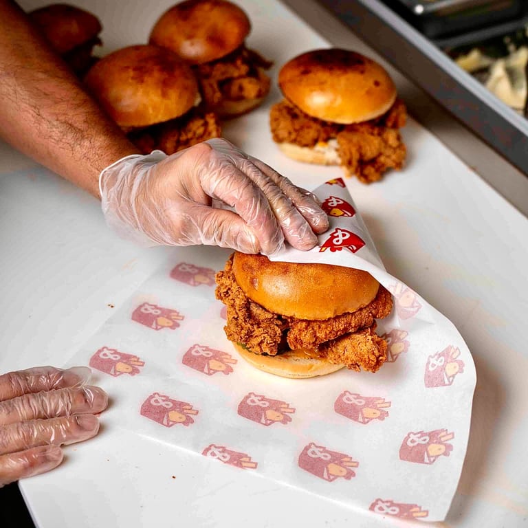 Catering Made Simple