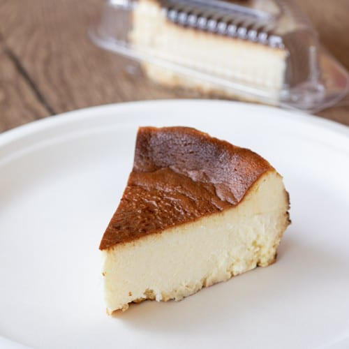 Cheesecake.