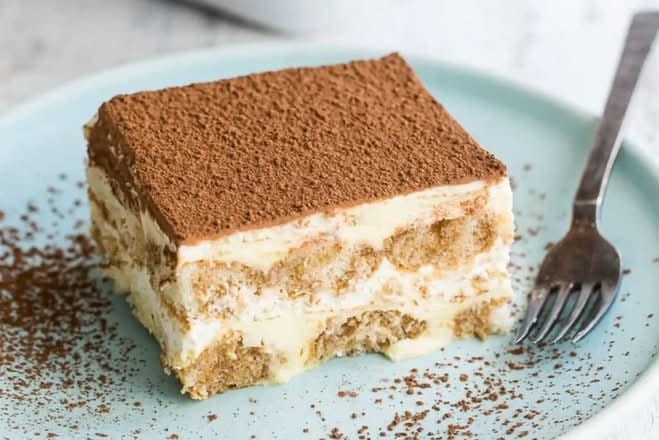 Tiramisu.