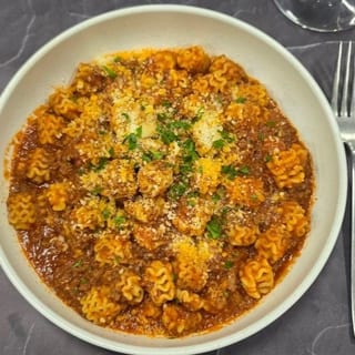 Bolognese Pasta