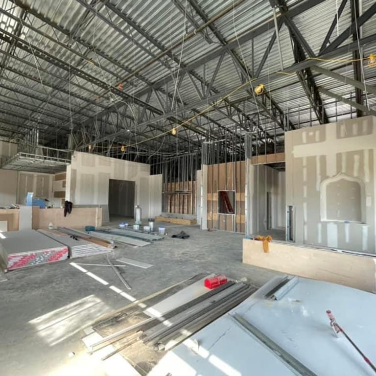 Building a Place to Belong