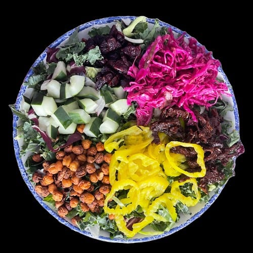 Large Build-Your-Own Salad.