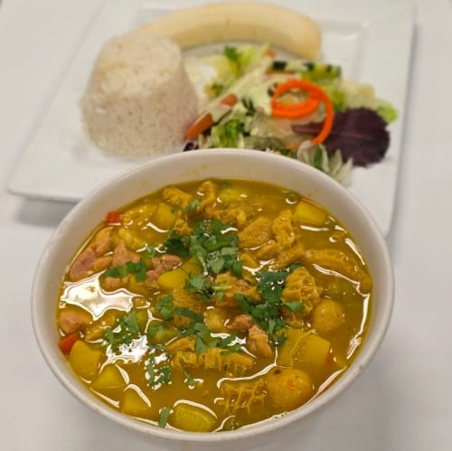 Mondongo Latinos (Weekends Only).