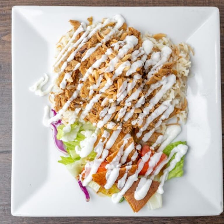 Fast Mediterranean Delivery and Catering Options