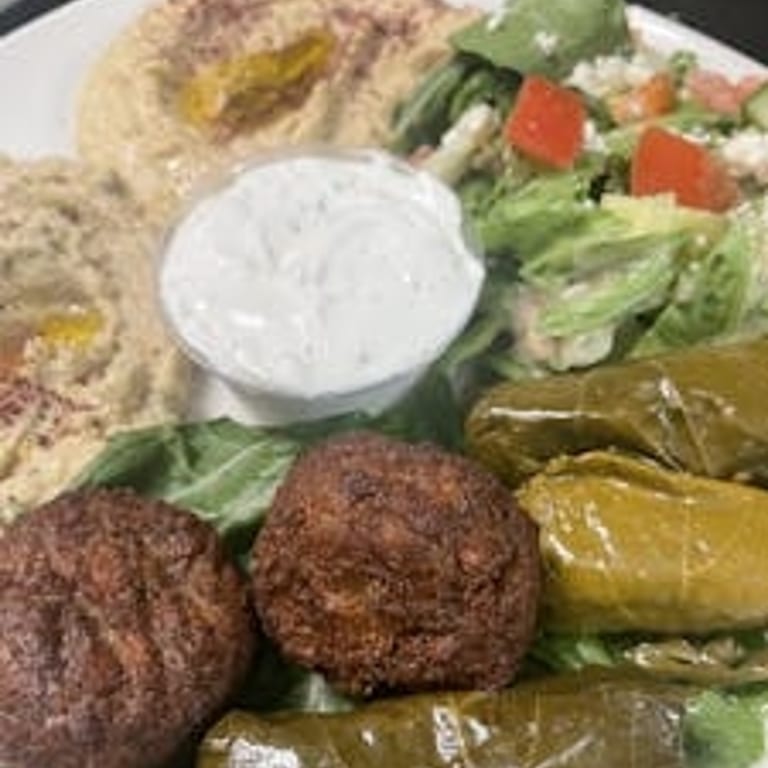 Delicious Halal Options: Mediterranean, Greek, Indian