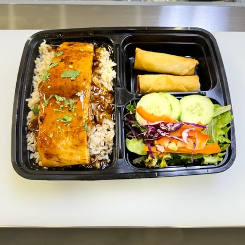 Bento Box Special: Pick 4.